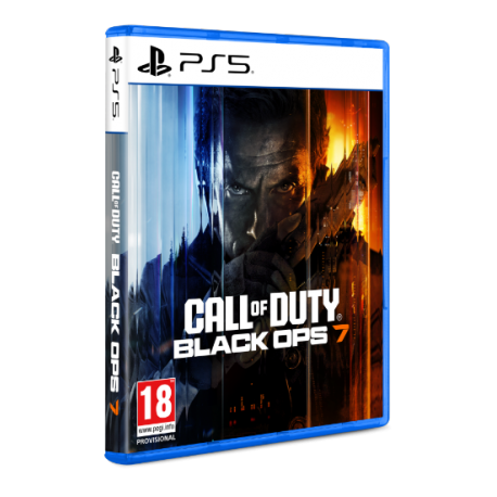 Igra Call of Duty: Black Ops 7 (PS5), prednaročilo