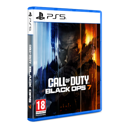 Igra Call of Duty: Black Ops 7 (PS5), prednaročilo
