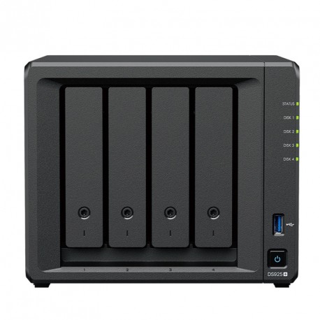 Strežnik NAS Synology DS925+