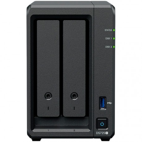 Strežnik NAS Synology DS725+