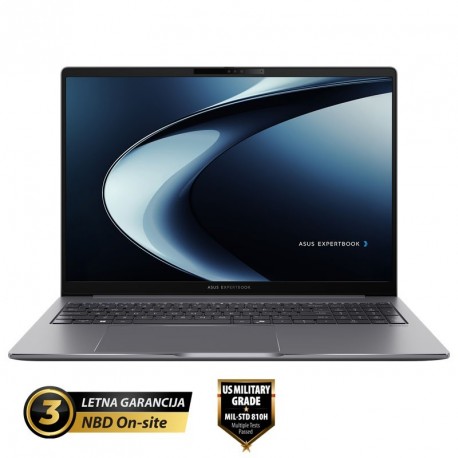 Prenosnik ASUS ExpertBook P3 i7-13620H, 16GB, 1TB, W11H