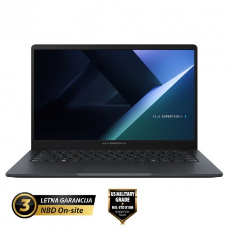 Prenosnik ASUS ExpertBook B1 Core 7-150U, 16GB, 1TB