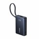 Prenosna baterija Powerbank Baseus PicoGo, 10.000mAh, črna