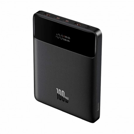 Prenosna baterija Powerbank Baseus PPBL000201, 20.000mAh, črna