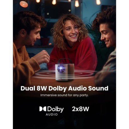 Prenosni projektor Anker Nebula Mars 3 Air, D2325212