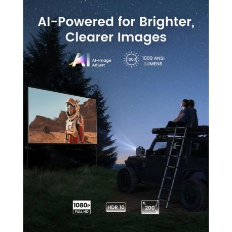 Prenosni projektor Anker Nebula Mars 3, D2333211