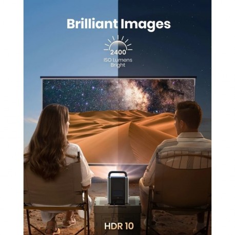 Prenosni projektor Anker Nebula Cosmos Laser, D23503F2