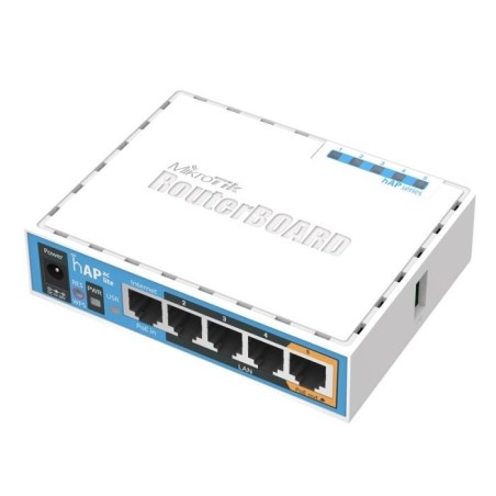 Usmerjevalnik (router) MikroTik HAP ac lite, RB952Ui-5ac2nD