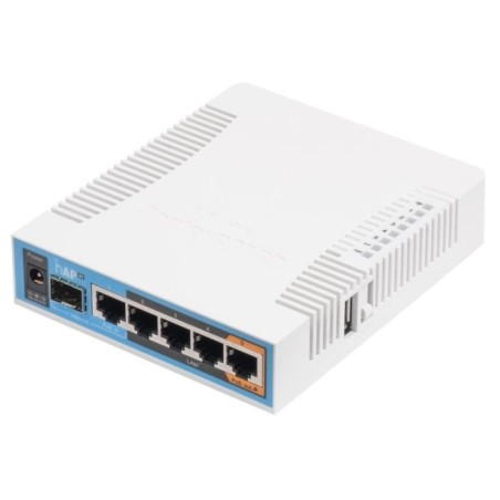 Usmerjevalnik (router) MikroTik hAP ac, RB962UIGS-5HACT2HNT