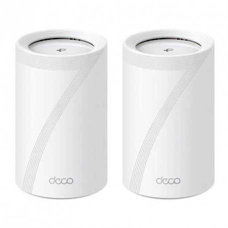 Usmerjevalnik (router) TP-LINK Deco BE65 BE9300, WiFi7, Mesh, 2-pack
