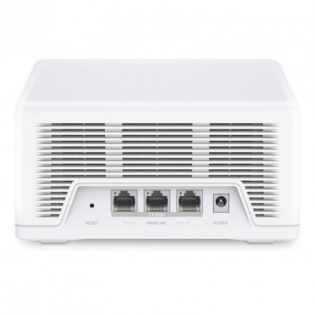 Usmerjevalnik (router) MERCUSYS HALO H47BE BE9300, Wi-Fi7, Mesh, 2-pack