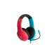 Slušalke Turtle Beach Airlite Fit, modro-rdeče