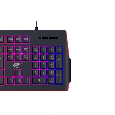 Tipkovnica HAVIT HV-KB866L, SLO g.