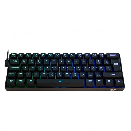 Tipkovnica RedRagon Dragonborn K630