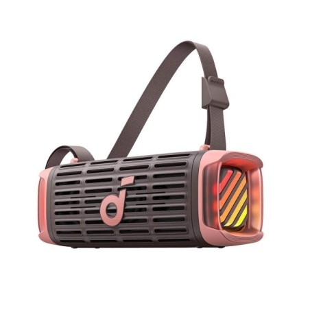 Prenosni zvočnik Anker Soundcore Boom 3i, rjav