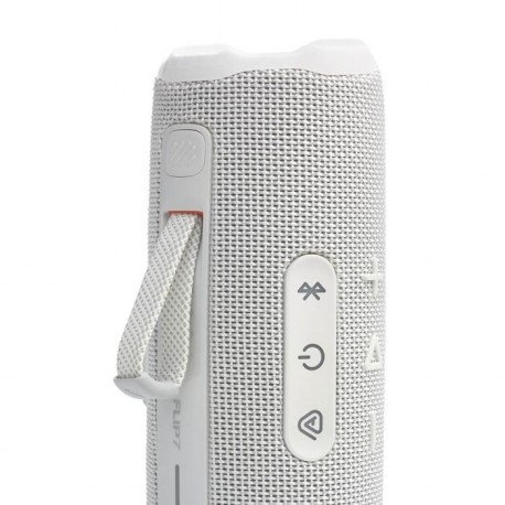 Prenosni zvočnik JBL Flip 7, bel
