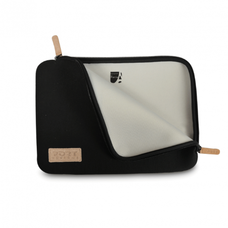Ovitek za tablični računalnik 12" Port Torino, črn (140380)