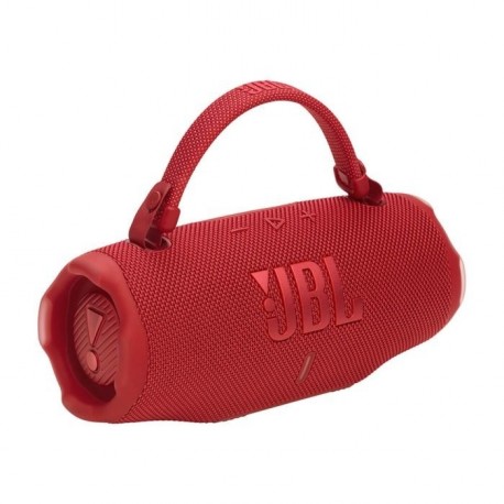 Prenosni zvočnik JBL Charge 6, rdeč