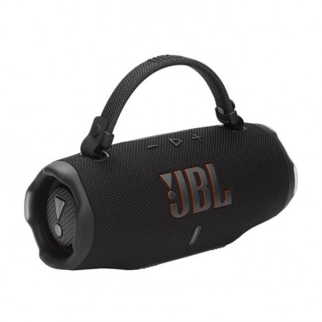 Prenosni zvočnik JBL Charge 6, črn