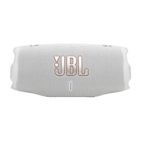Prenosni zvočnik JBL Charge 6, bel