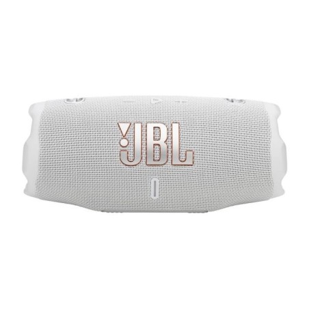 Prenosni zvočnik JBL Charge 6, bel