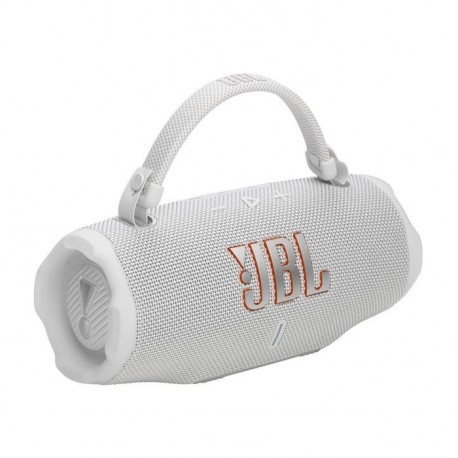 Prenosni zvočnik JBL Charge 6, bel