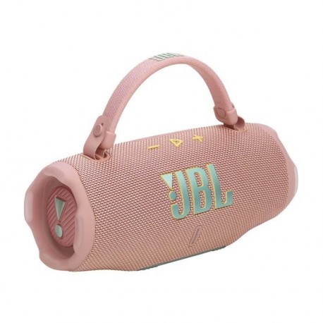 Prenosni zvočnik JBL Charge 6, roza