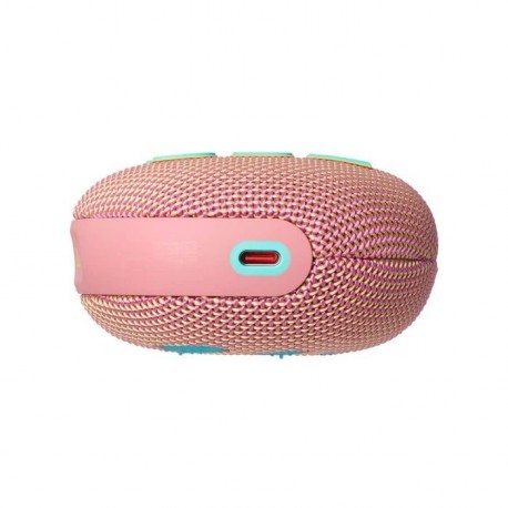Prenosni zvočnik JBL CLIP 5, roza