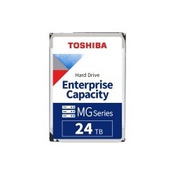 Trdi disk 24TB 3.5 SAS3 TOSHIBA MG11 Series 512E