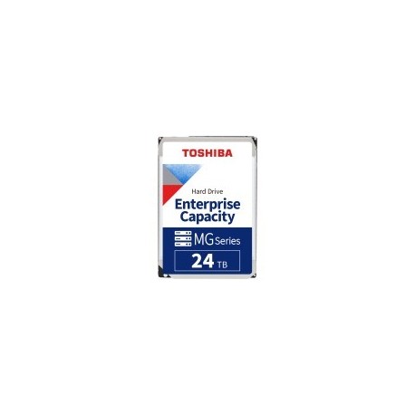 Trdi disk 24TB 3.5 SAS3 TOSHIBA MG11 Series 512E