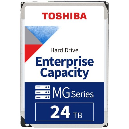 Trdi disk 24TB 3.5 SAS3 TOSHIBA MG11 Series 512E