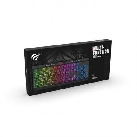 Tipkovnica HAVIT HV-KB500L, SLO g.