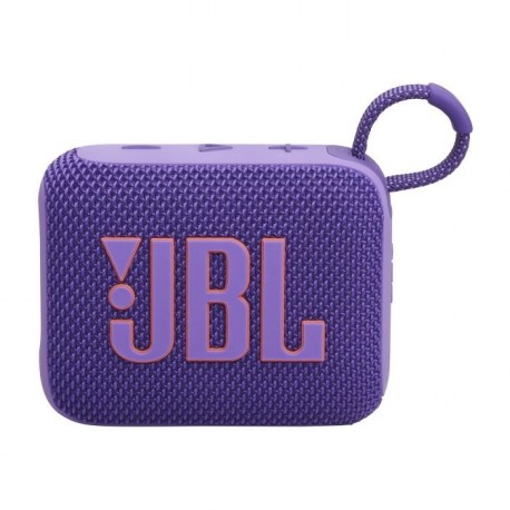 Prenosni zvočnik JBL GO 4, vijoličen