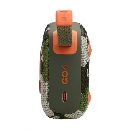 Prenosni zvočnik JBL GO 4, camo