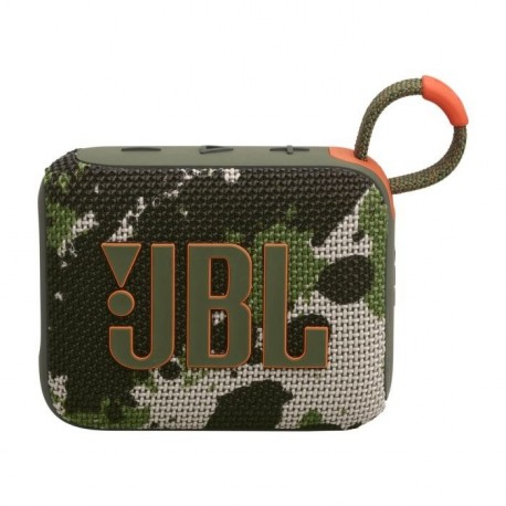 Prenosni zvočnik JBL GO 4, camo