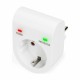 Prenapetostna zaščita Digitus DN-95400 1x220V, 16A, 3500W