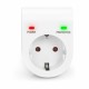 Prenapetostna zaščita Digitus DN-95400 1x220V, 16A, 3500W