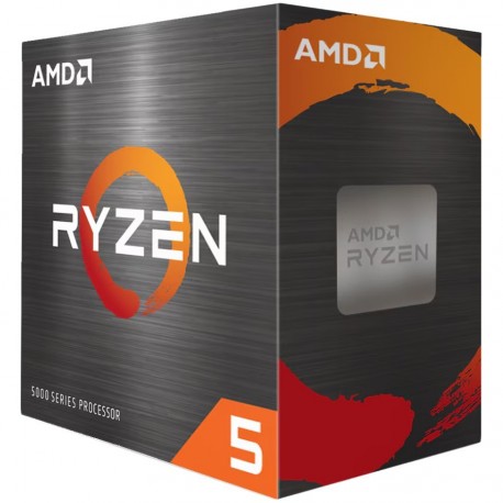 Procesor AMD CPU Desktop Ryzen 5 5600T (4.5GHz,35MB,65W,AM4) box
