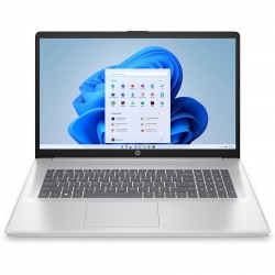 Prenosnik HP Laptop 17-cp2022nm R3-7320U, 8GB, 512GB, W11H