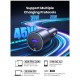 Avtomobilski polnilec Ugreen USB-C, 63W, 35023