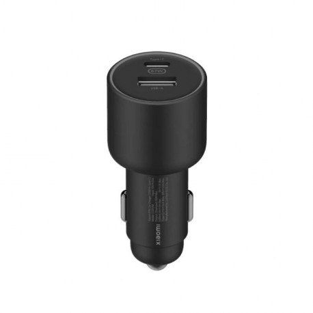 Avtomobilski polnilec Xiaomi USB-A/C, 67W, 6941812704226