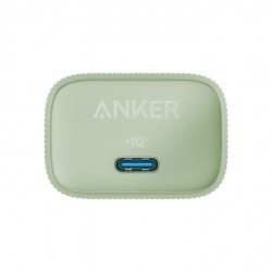Polnilec Anker 511 Nano 4 USB-C, 30W, zelen, A2337G61
