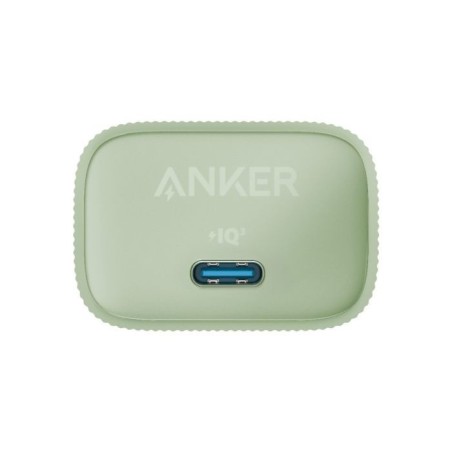 Polnilec Anker 511 Nano 4 USB-C, 30W, zelen, A2337G61