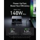 Polnilec Anker Prime GaN USB-A/C, 250W, A2345341