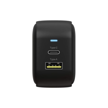 Polnilec Icybox IB-PS106-PD USB-A/C, 38W