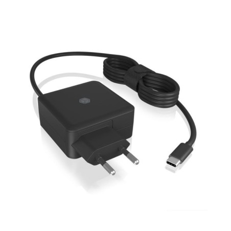 Polnilec Icybox  IB-PS111-PD USB-C, 65W