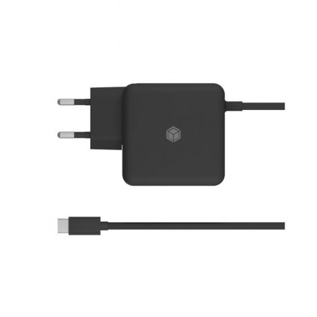 Polnilec Icybox  IB-PS111-PD USB-C, 65W
