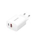 Polnilec Intenso W30AC USB-A/C, 30W, 7803012