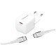 Polnilec Intenso W30C USB-C, 30W, 7803042