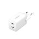 Polnilec Intenso W40CC USB-C, 40W, 7804012